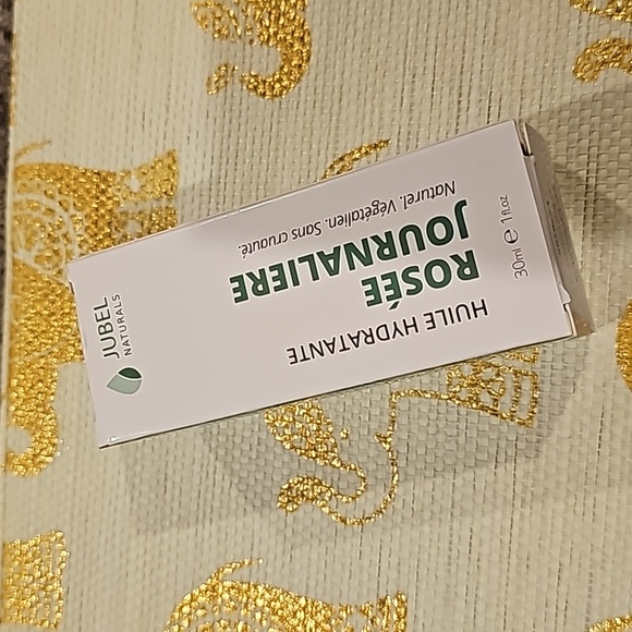 NIB Jubel Naturals Daily Dew Moisturizing Oil Elixir - Picture 1 of 6
